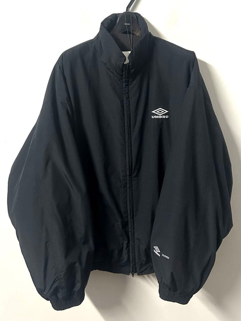 ジャケット・アウター ssstein UMBRO CO/NY POPLIN PADDED JACKET