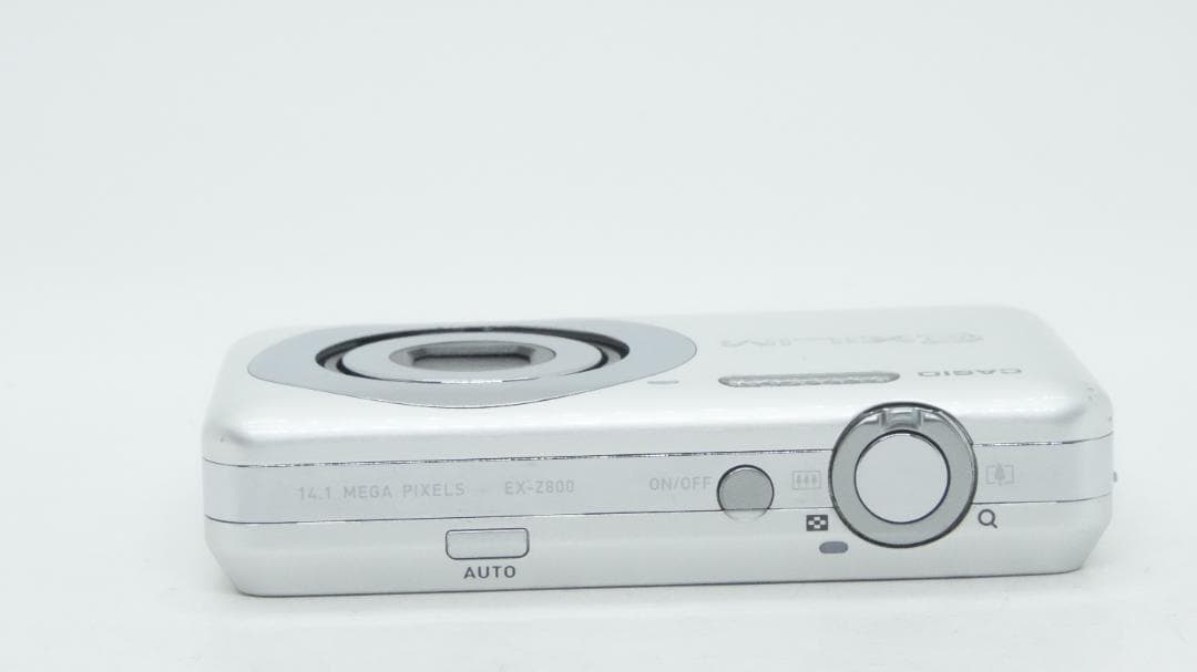 【A2259】 CASIO EXILIM EX-Z800 カシオ エクシリム