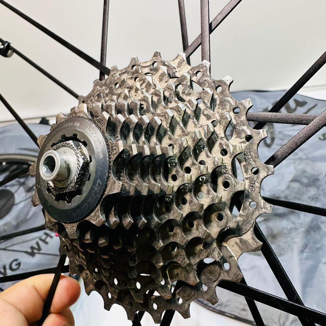 へ*め様 Campagnolo 622-15C レーシングホイールとホイールバッ