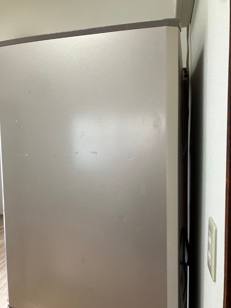 中古　三菱冷蔵庫 MR-C37Y-P 371L