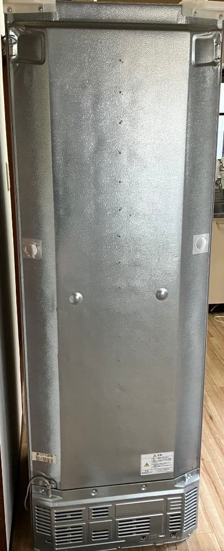 中古　三菱冷蔵庫 MR-C37Y-P 371L