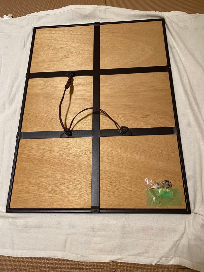 大塚家具　モダン　ウォールミラー