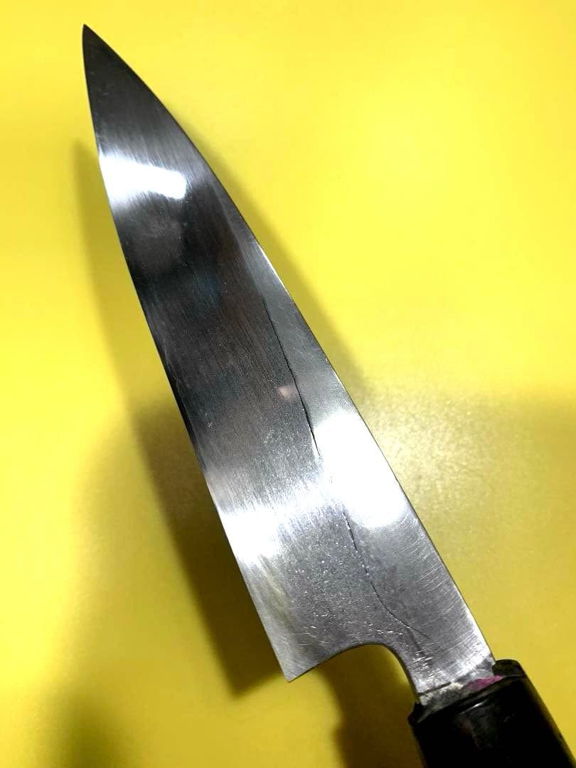 SHESHE　有次　相出刃包丁　13.5cmと有次　柳刃包丁　21cm