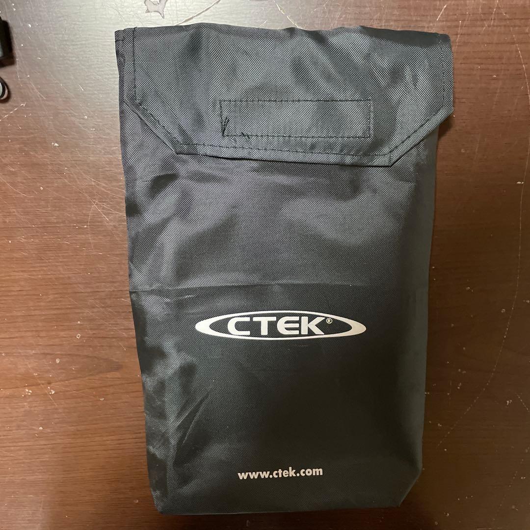 CTEK MULTI US 3300 バッテリー充電器