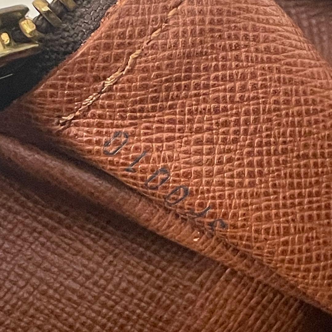 Louis Vuitton パピヨン ハンドバッグ（旧型）