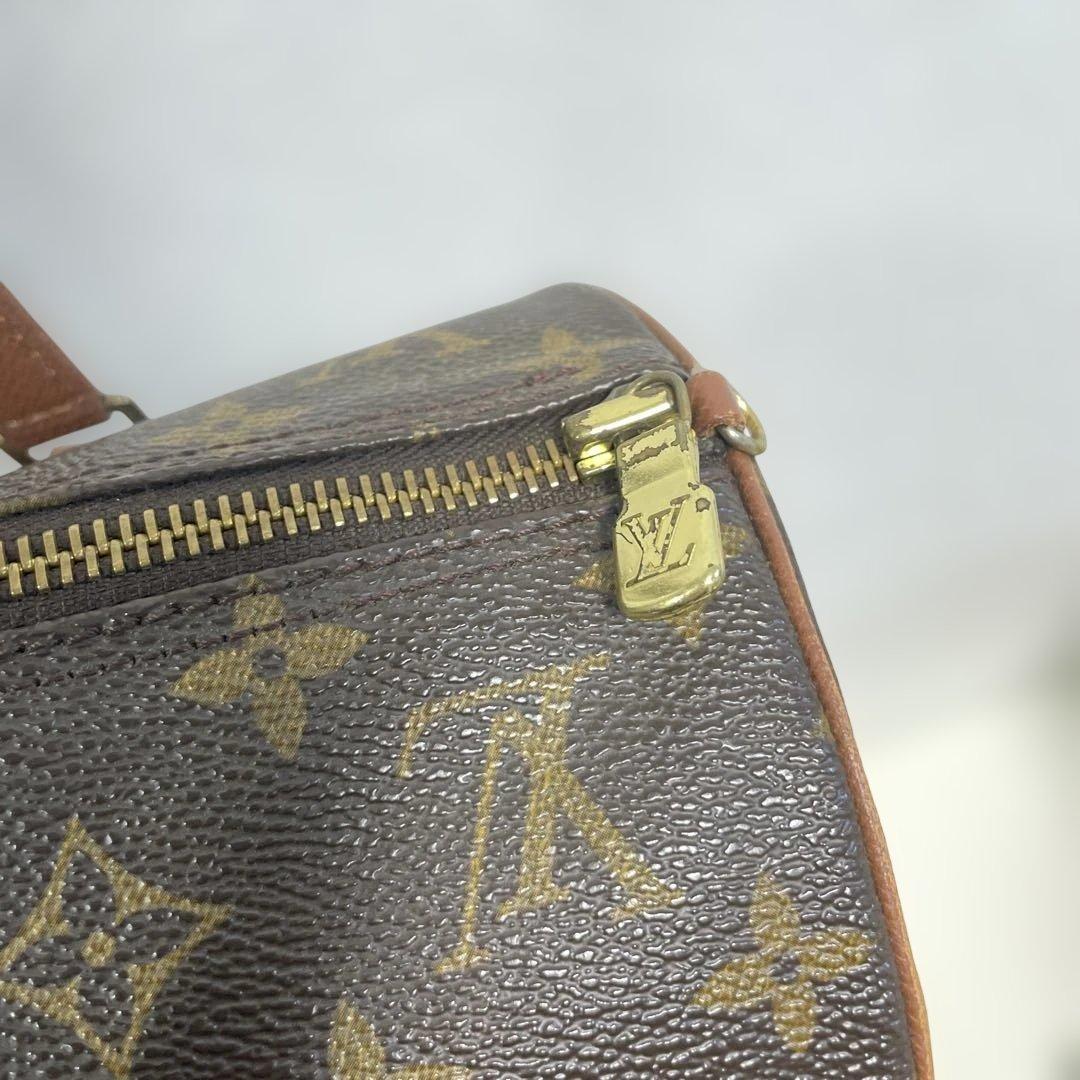 Louis Vuitton パピヨン ハンドバッグ（旧型）