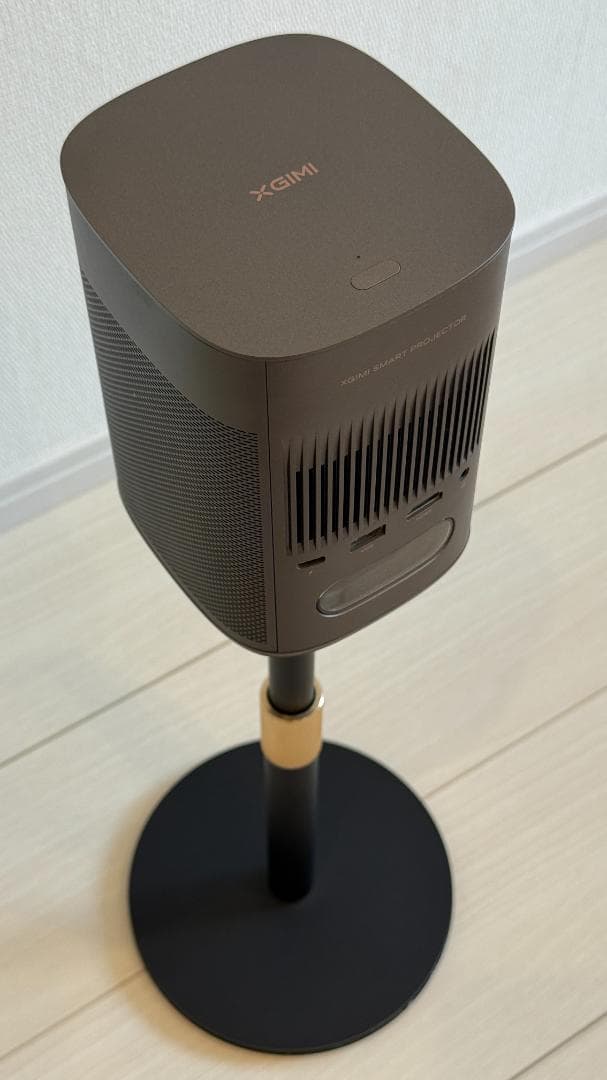 XGIMI MoGo 2 Pro Chromeキャスト 4Kセット