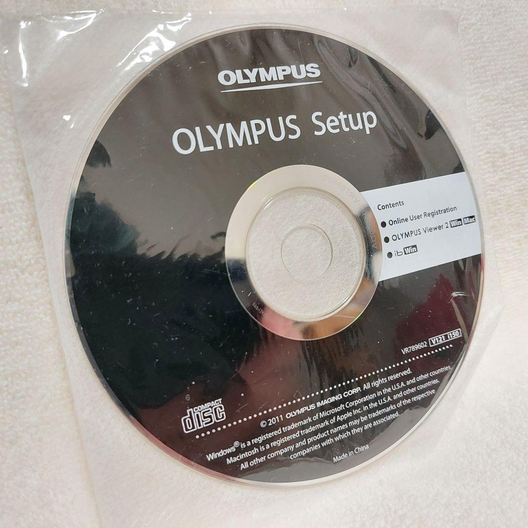 OLYMPUS コンパクトデジタルカメラ Tough TG-615 シルバー