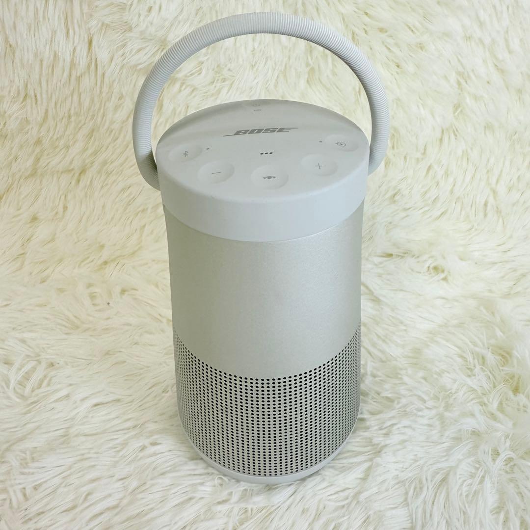 【美品】BOSE SoundLink Revolve+ Ⅱ