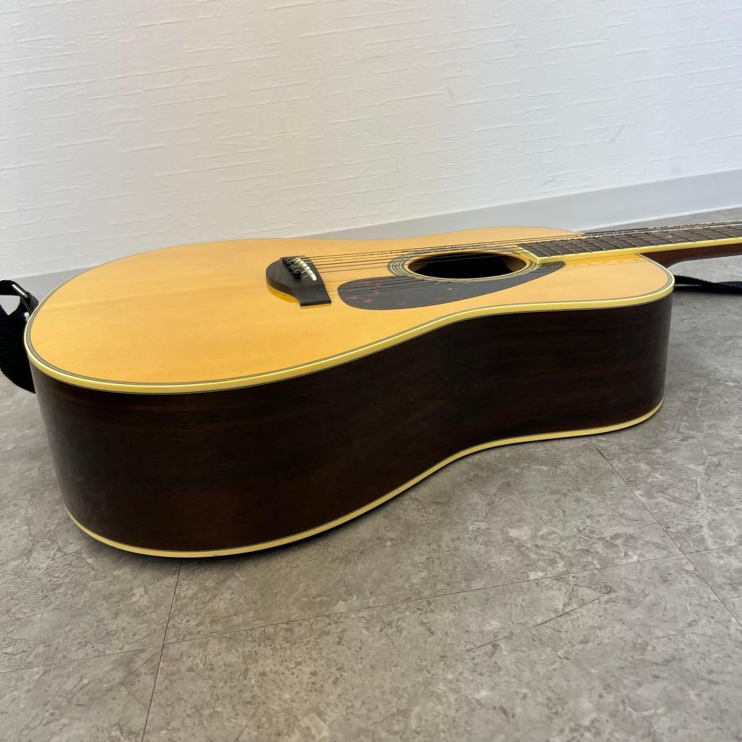美品 YAMAHA ヤマハ LL6 アコースティックギター ケース付