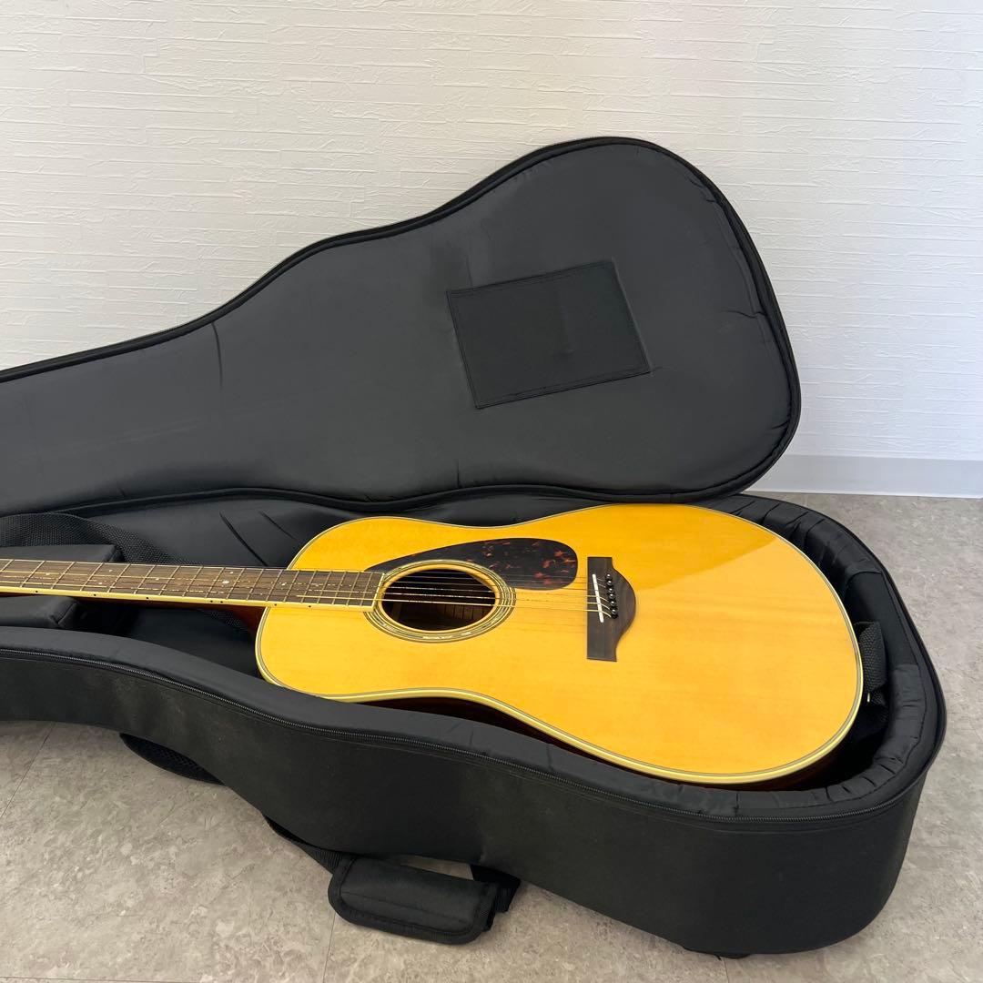 美品 YAMAHA ヤマハ LL6 アコースティックギター ケース付