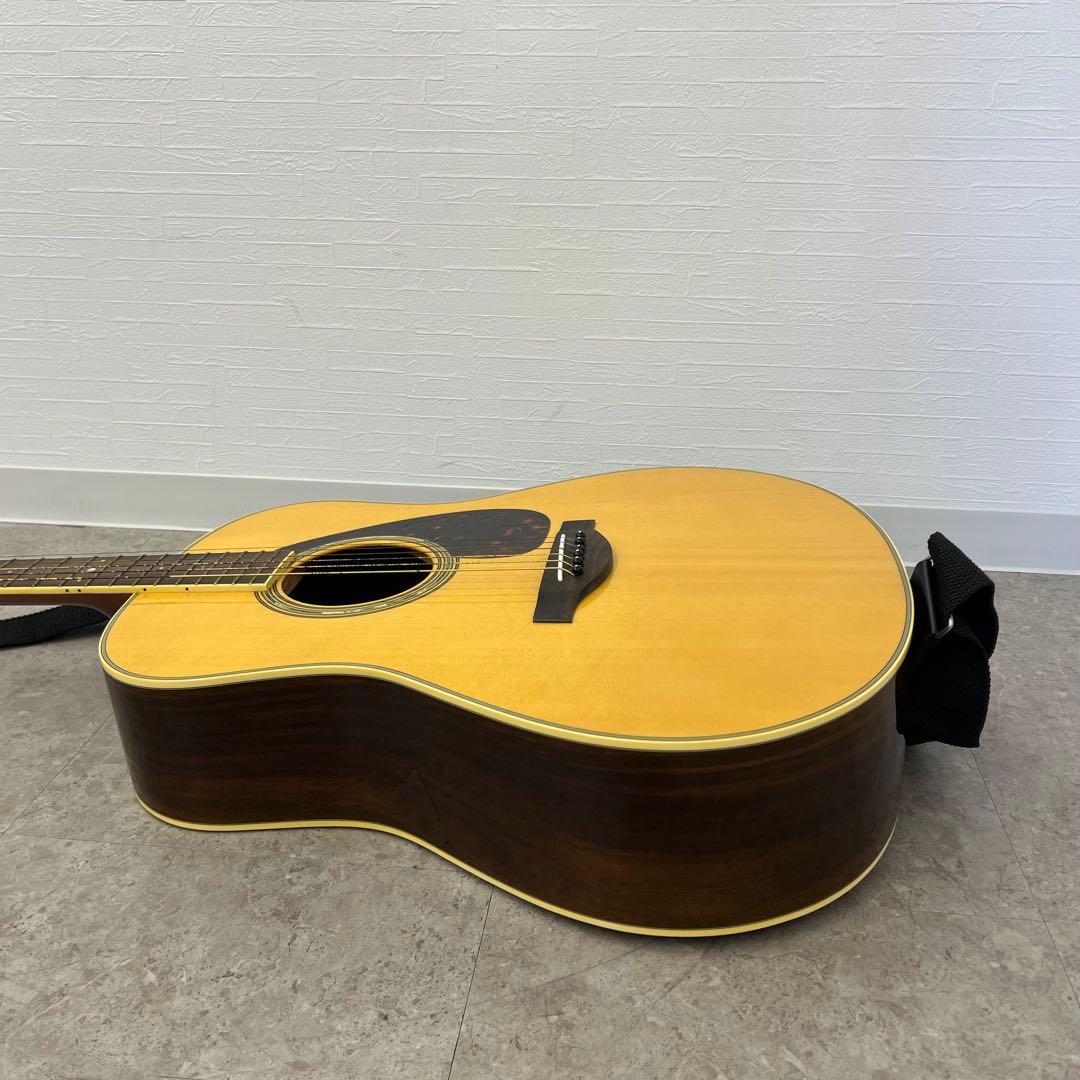 美品 YAMAHA ヤマハ LL6 アコースティックギター ケース付