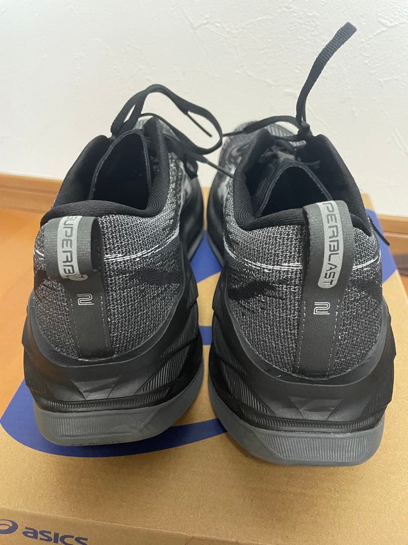 ⭐️ プラズマヤマト369専用❗️スーパーブラスト 2 asics 26.5cm
