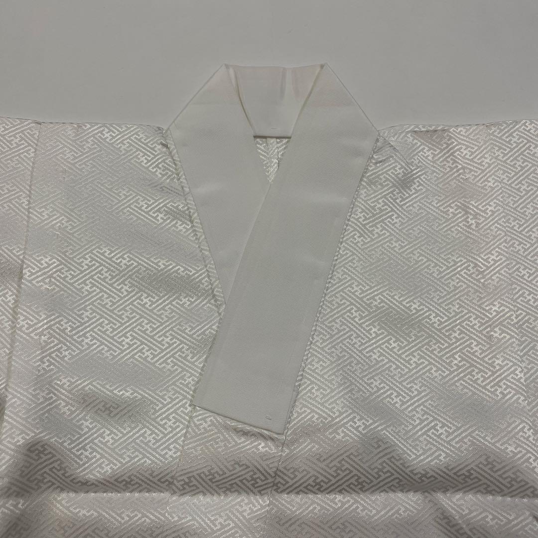 七五三 羽織セット 男の子 羽織 着物 長襦袢 半衿付き 5歳 No.122