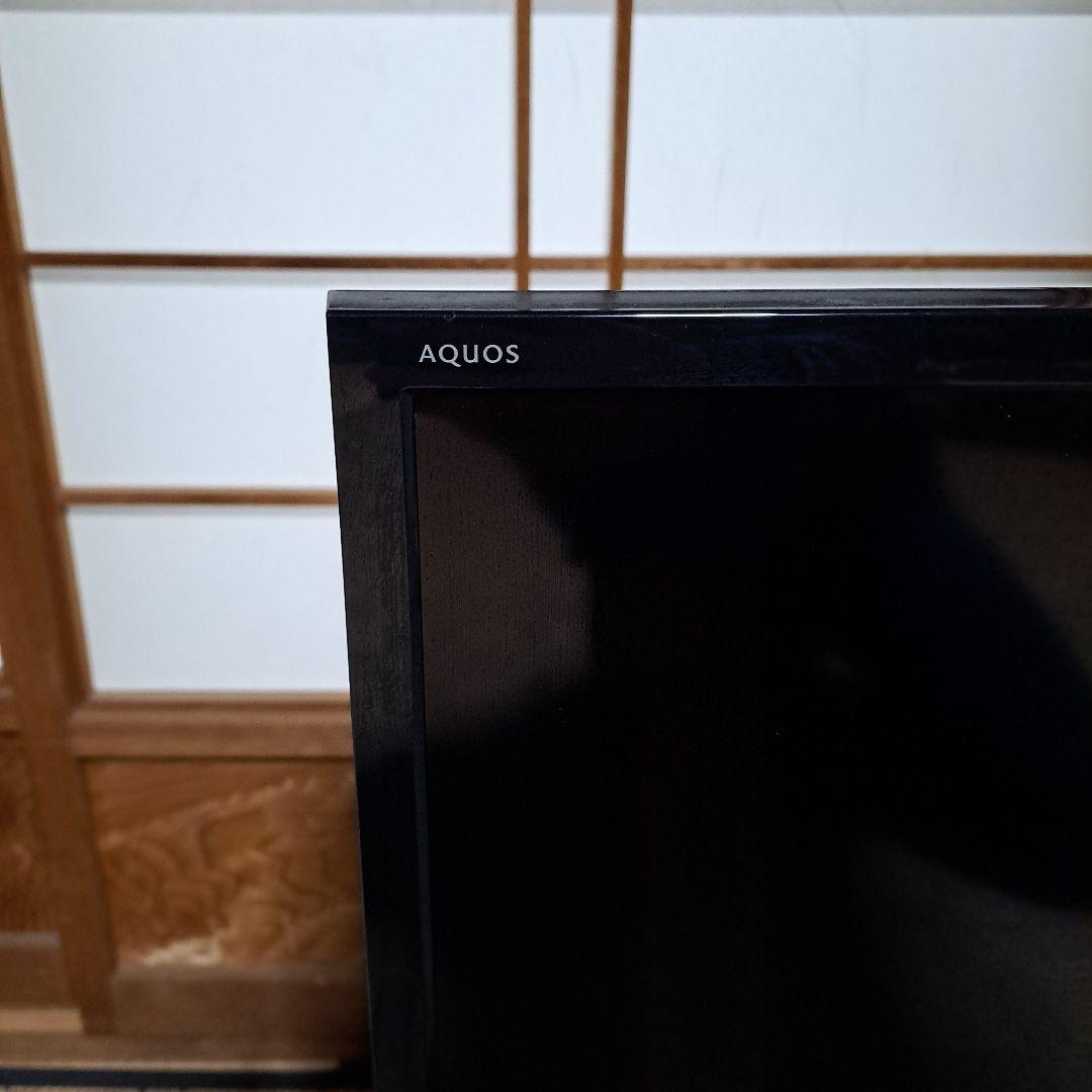 SHARP　AQUOS　 液晶テレビ 　40型　2T-C40AE1