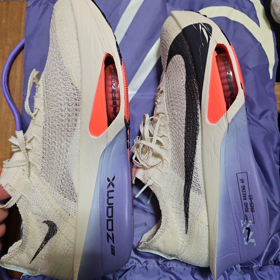 ナイキ アルファフライ 3 ランニングシューズ　28.5 28.0