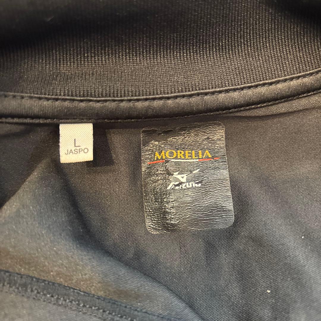 神村学園 モレリア ジャージ MORELIA サッカー 選手権優勝 希少 L