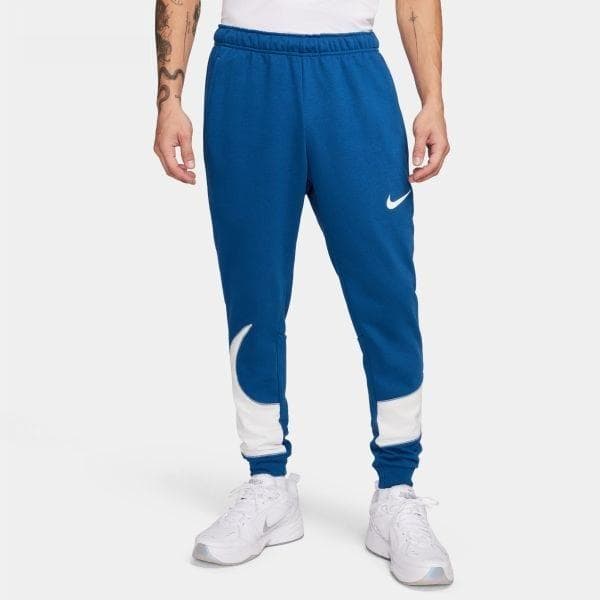 M 青 ブルー ナイキ スウェット ジャージ 上下セット ドライフィット