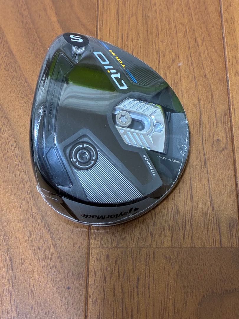 Qi10 TOUR 3W 15° 5W 18° 2個セット