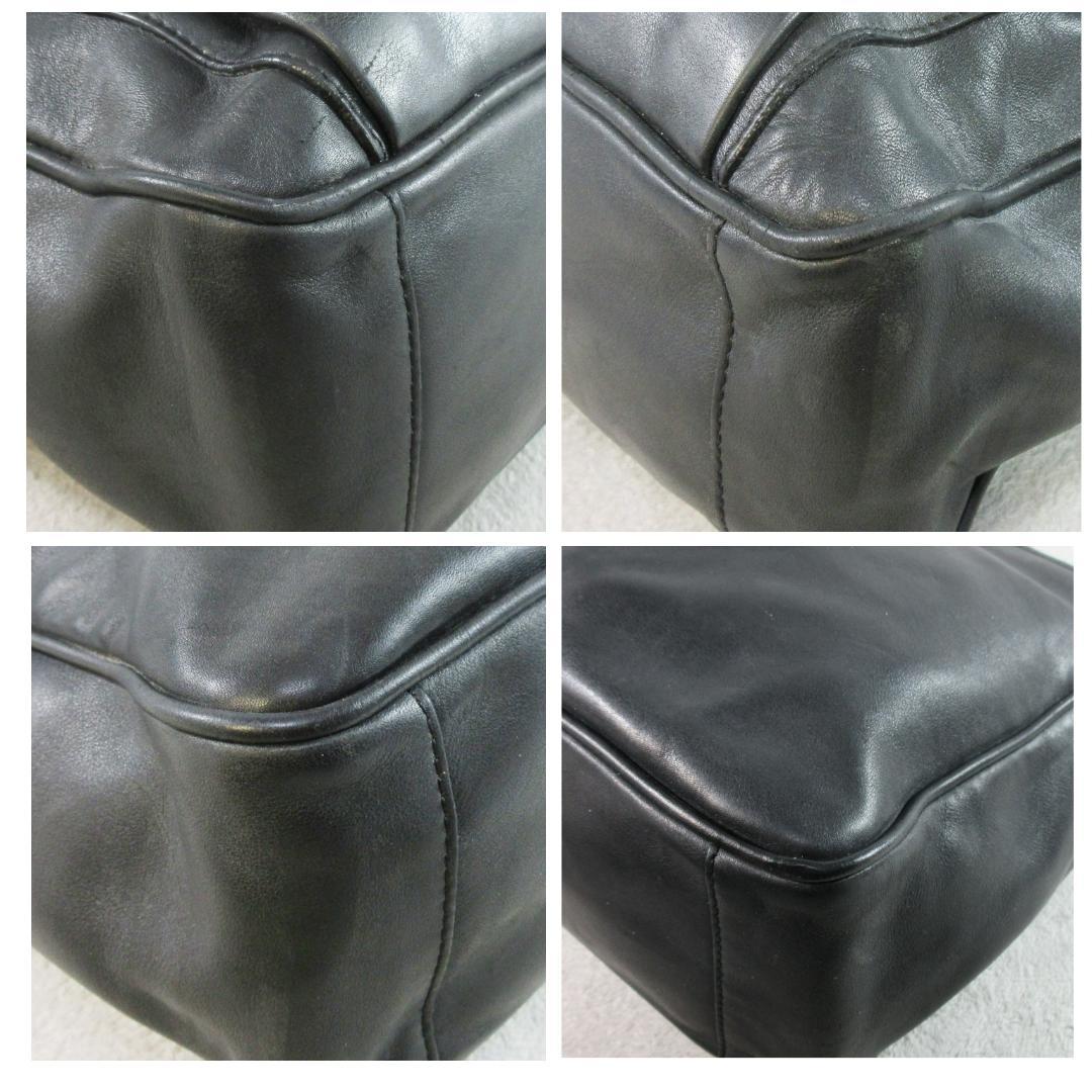 ✨激レア✨OLD COACH グラブタンフルグレインレザー ビジネスバッグ