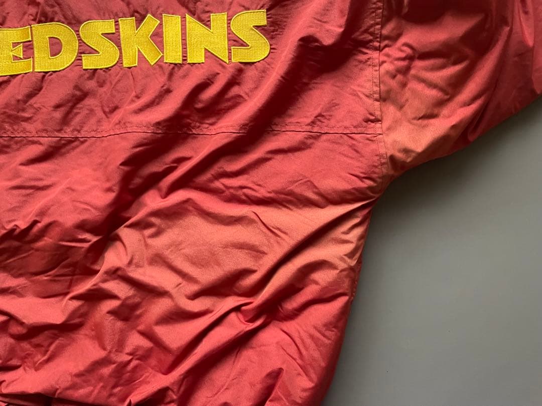 STARTER スターター NFL レッドスキンズ　スタジャンジャケット L