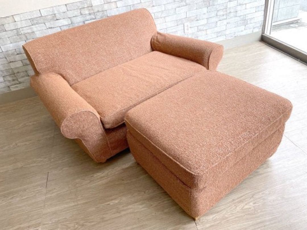 THE CONRAN SHOP WINSLOW 1.5 オットマン(セット商品)