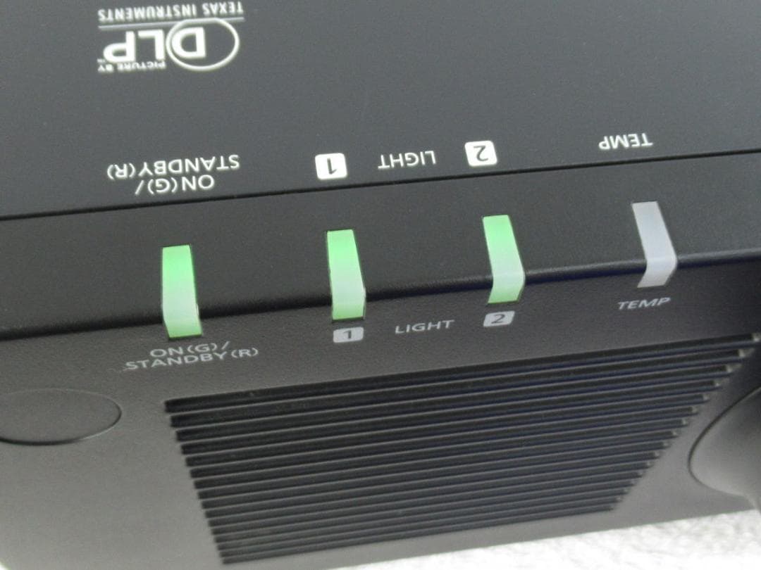 ■096■超美品■パナソニック■DLPプロジェクター■RT-RZ120JLB■