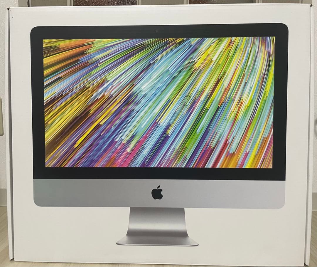 iMac 21.5インチ 2017 Core i5 メモリ16GB