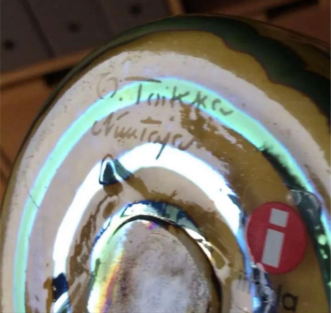 イッタラバード Owlet フクロウ（ヌータヤルヴィの刻印）