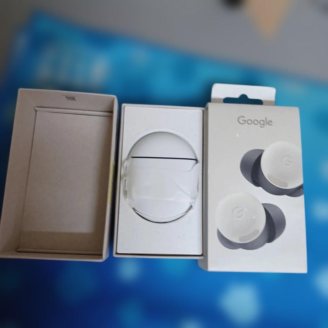 Google Pixel Buds Pro 2 ホワイト