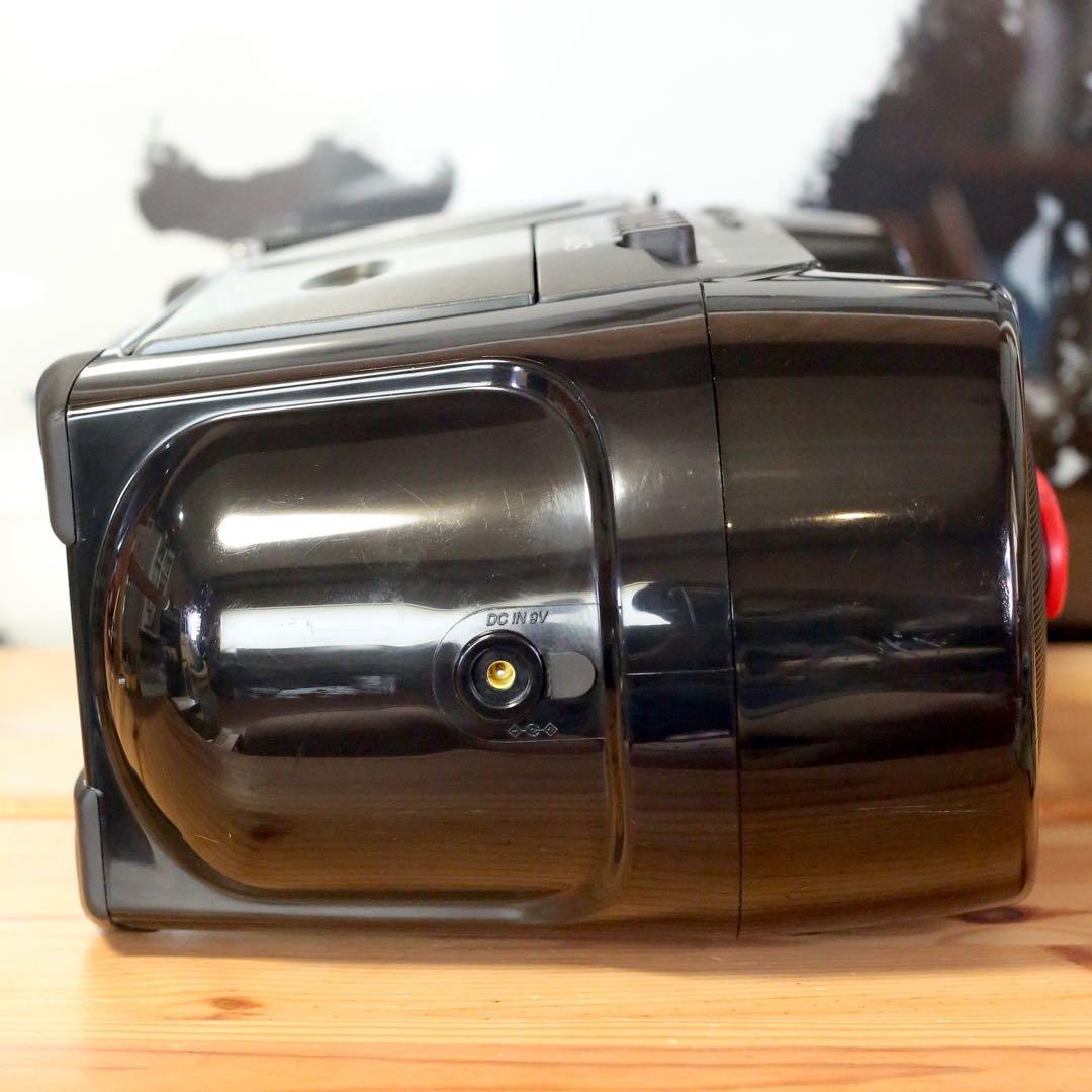 SONY widdit CDラジカセ アダプタ付き