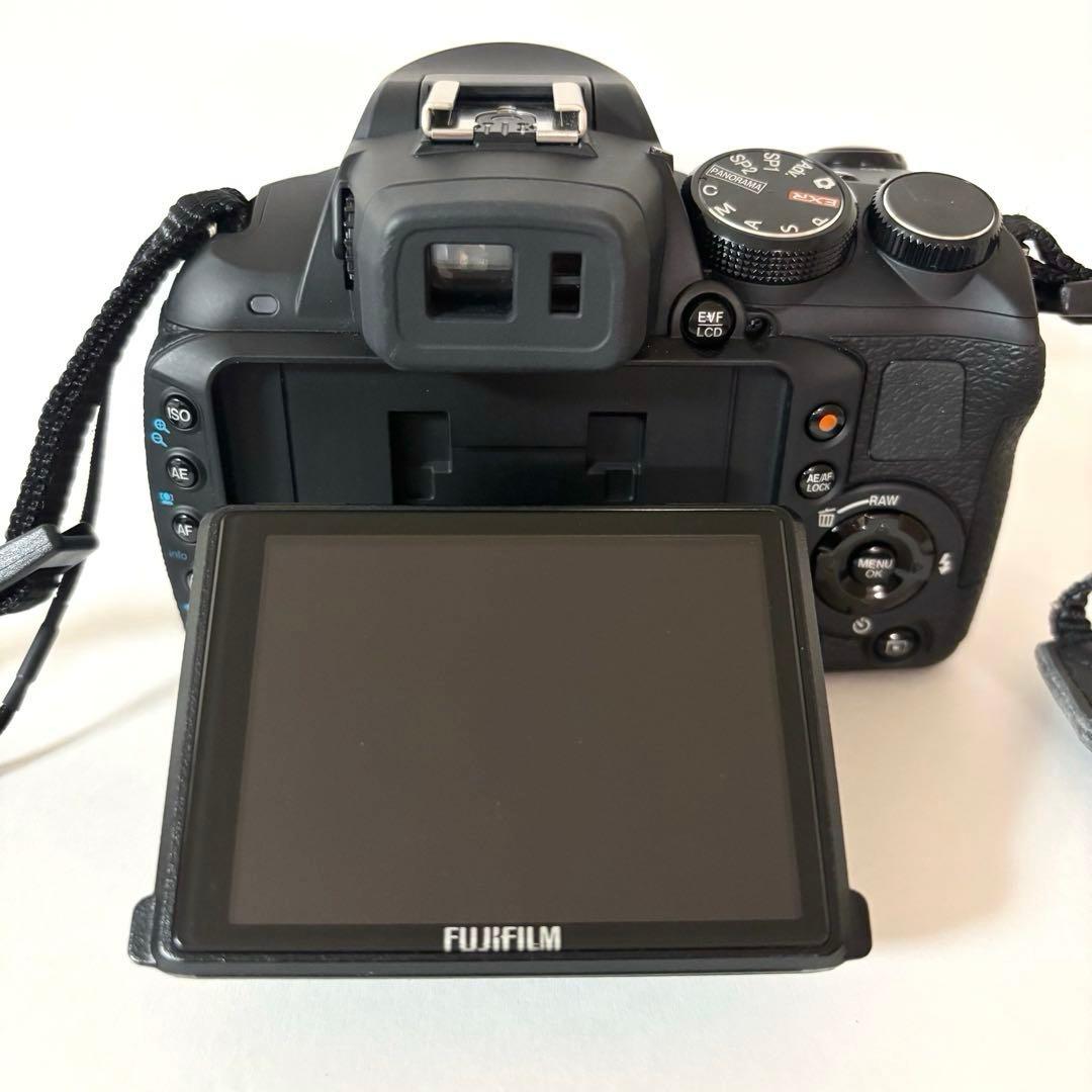 FUJIFILM FINEPIX HS20 EXR デジタルカメラ