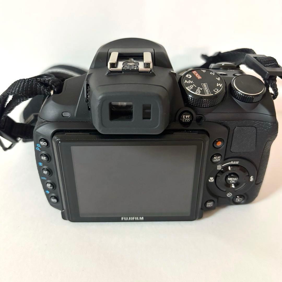 FUJIFILM FINEPIX HS20 EXR デジタルカメラ