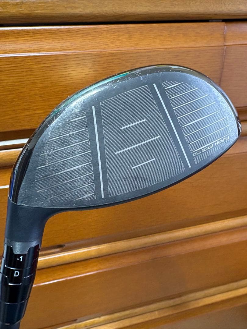 キャロウェイ　ローグST MAX-D 10.5