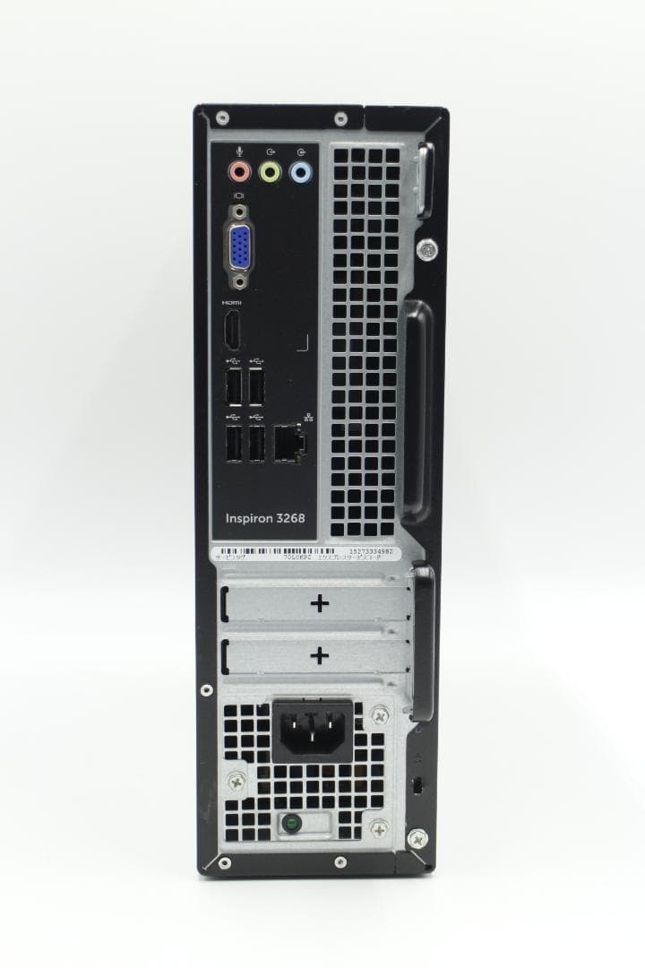 [M-TN 1167] Dell Inspiron 3268 デスクトップ