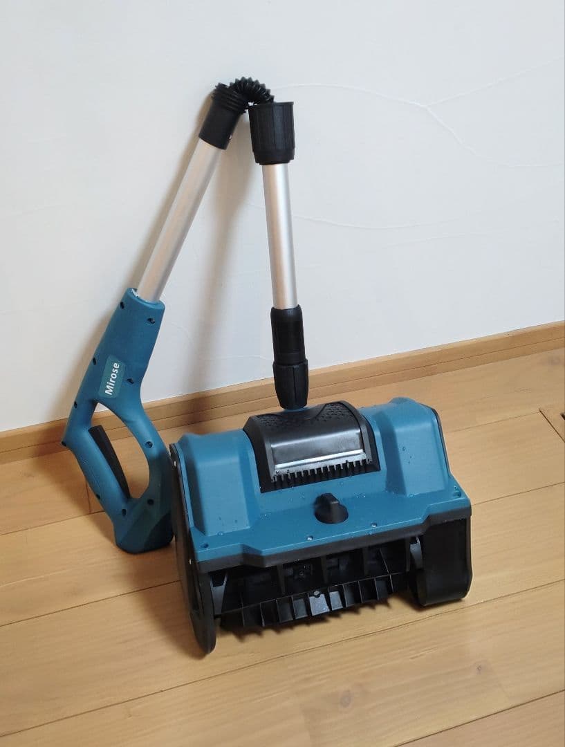 コードレス電動除雪機 付属品完備 動作確認済