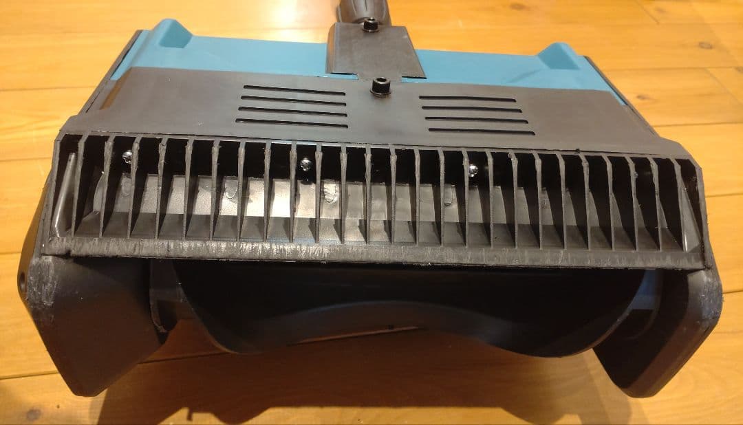 コードレス電動除雪機 付属品完備 動作確認済