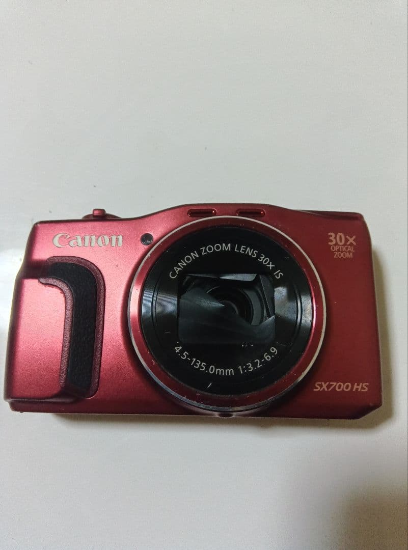 Canon　PowerShot　SX700 HS ジャンク品