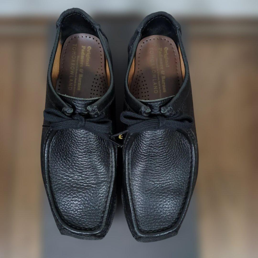 【美品】Padmore & Barnes × TOMORROWLAND 別注