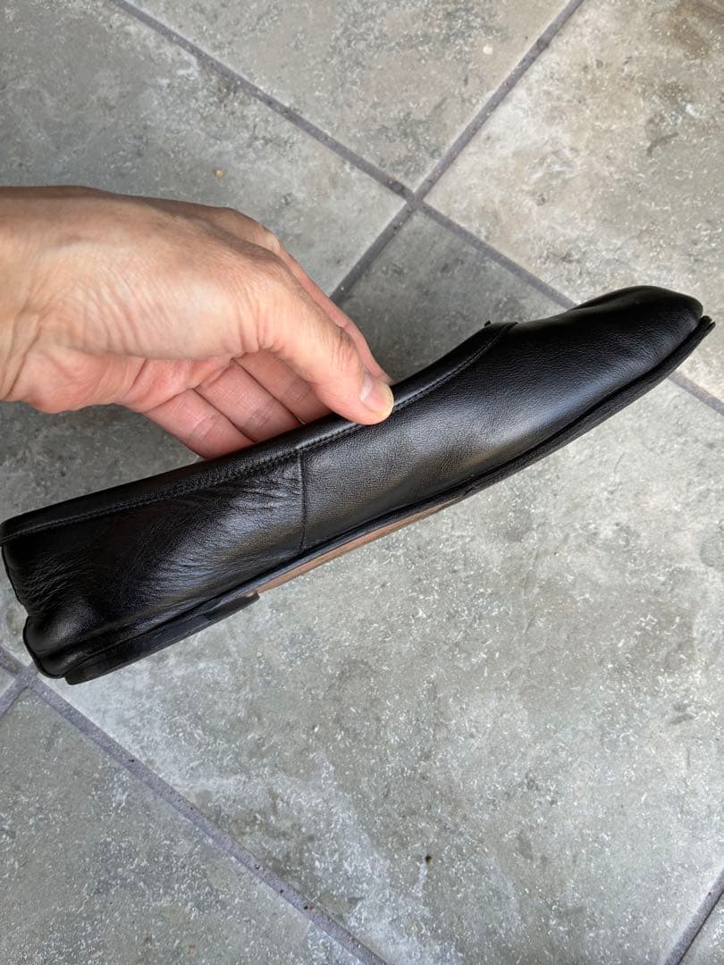 Maison Margiela メゾンマルジェラ 足袋　バレエ　シューズ 39