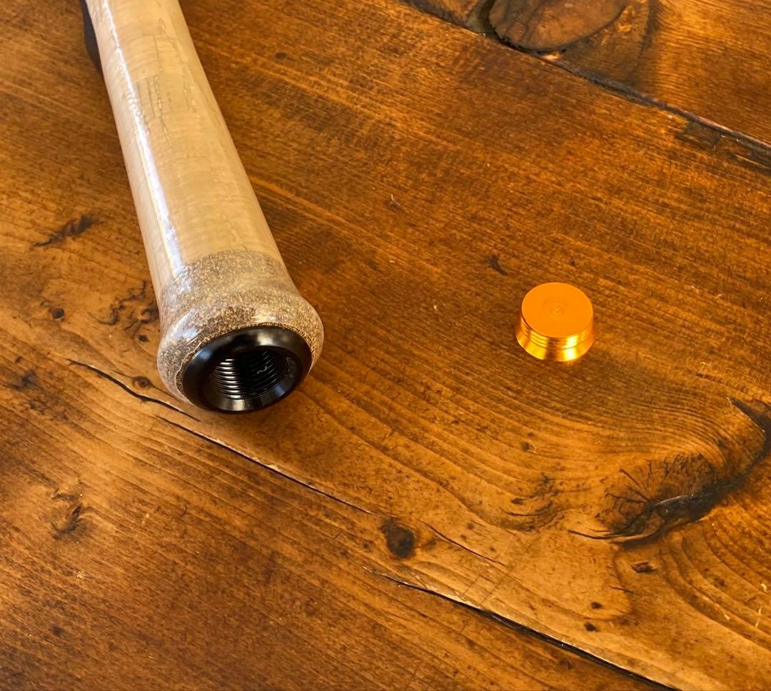 トラウトロッド　5ft6inch スピニングテレスコロッド　渓流釣り　トラウト