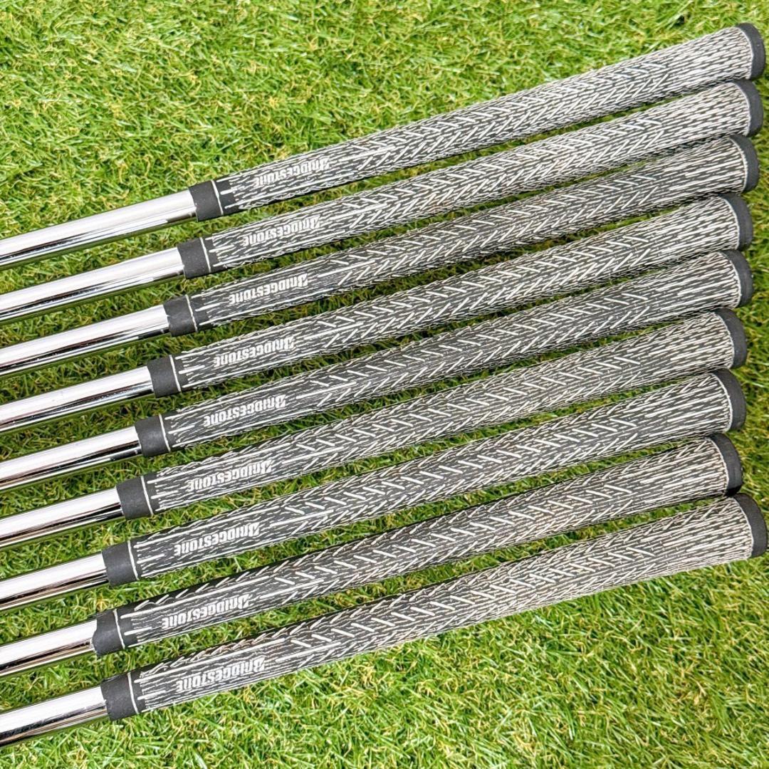 TOURSTAGE ツアーステージ MR-23 アイアンセット 【K326】