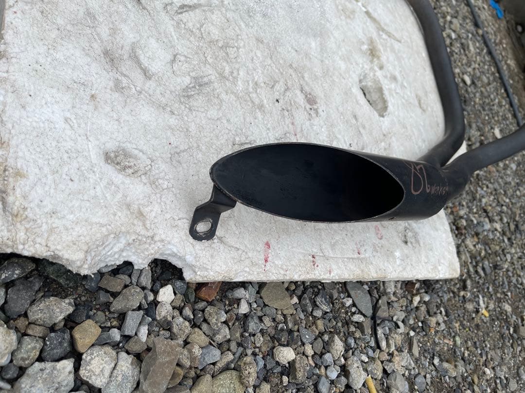 gs400 マフラー ヨシムラタイプ