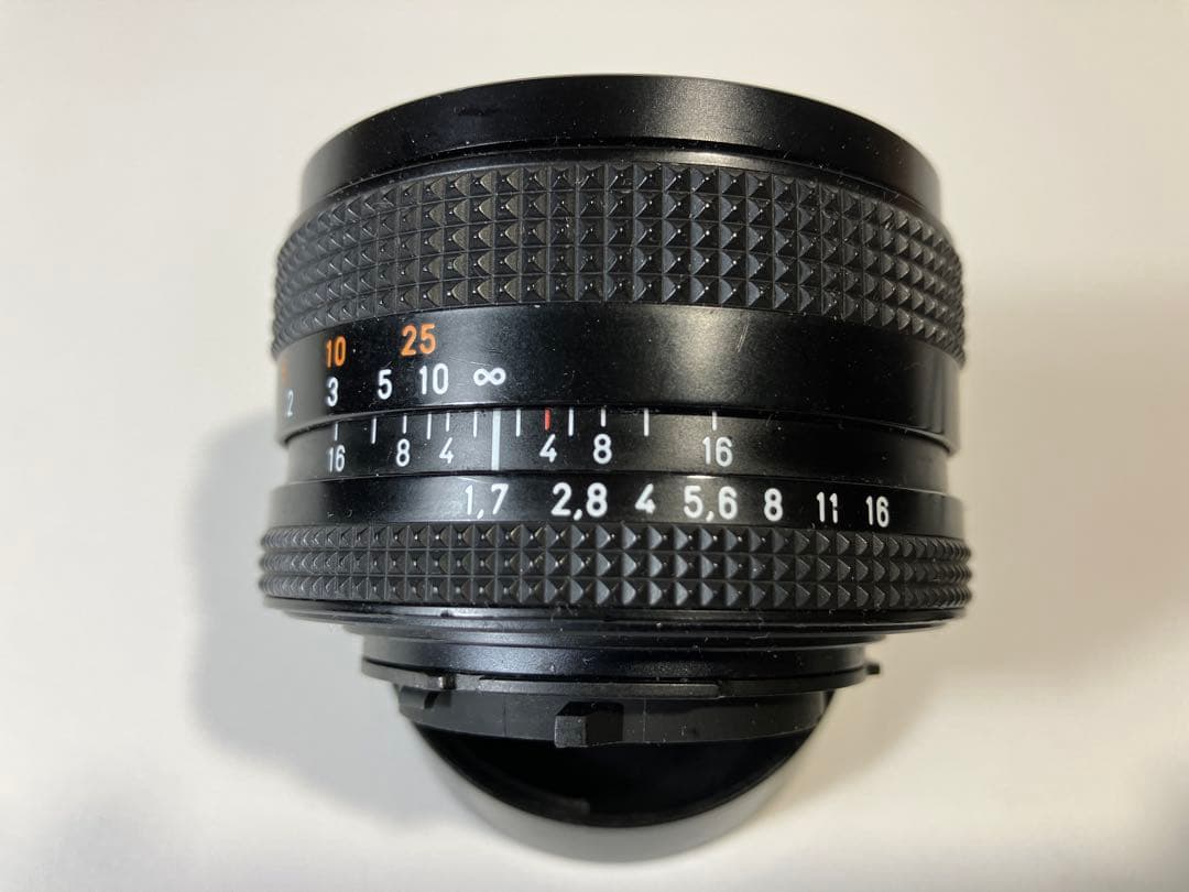 Carl Zeiss Planar 1.7/50 単焦点レンズ