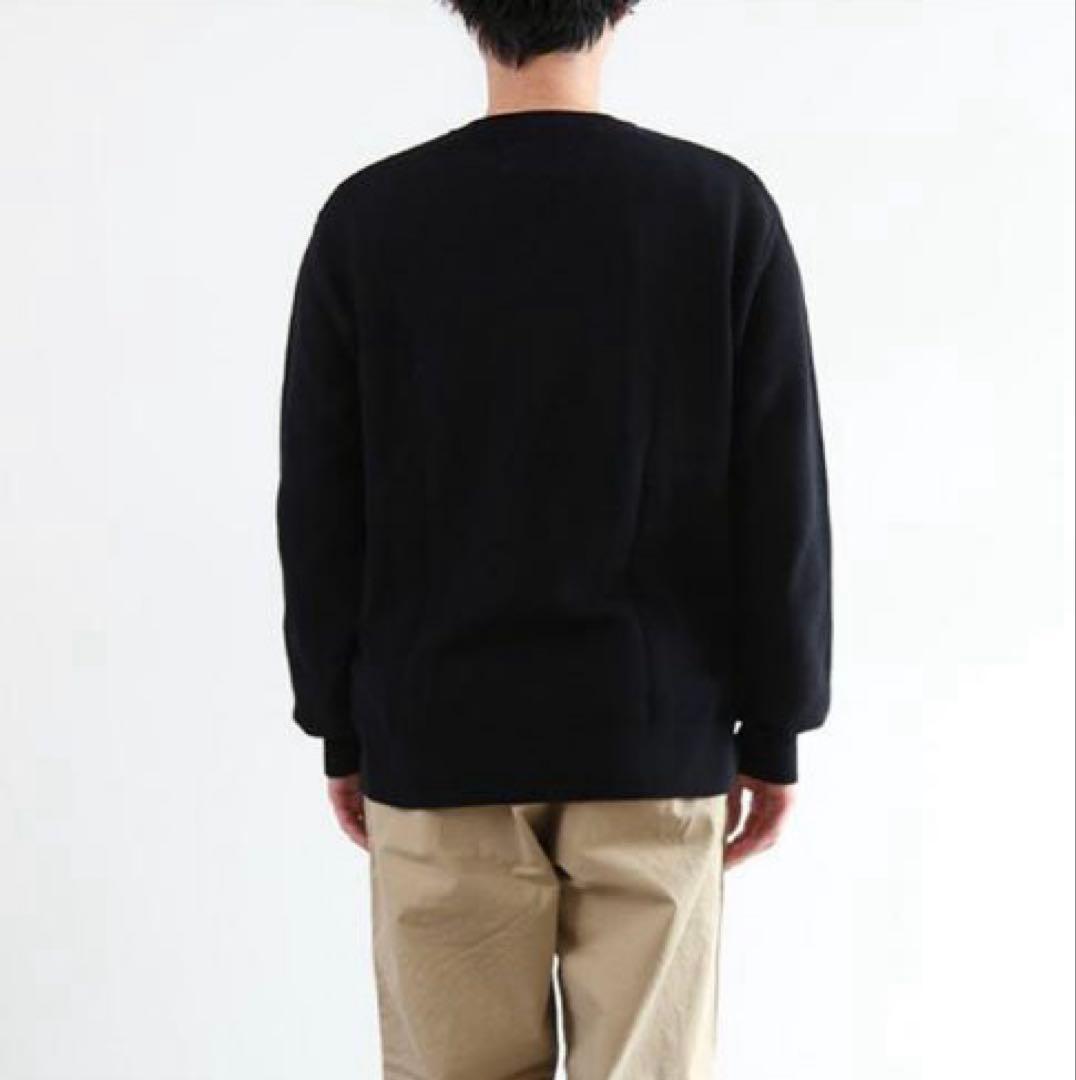 ノースフェイス パープルレーベル Pack Field Sweater