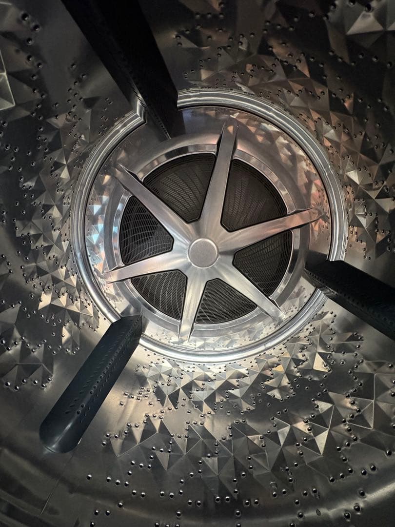 パナソニック 新品パーツ有 分解洗浄商品 NA-VX3900L