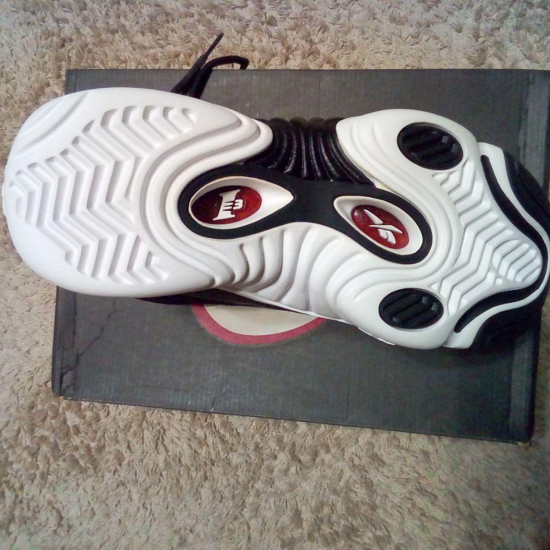 Reebok Answer 3 Iverson アンサー３　アイバーソン