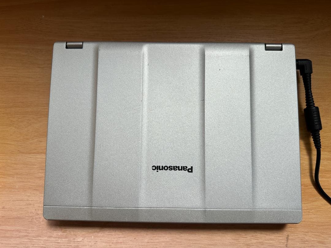 Panasonic CF-SZ6 ノートPC 12.1インチ シルバー ②