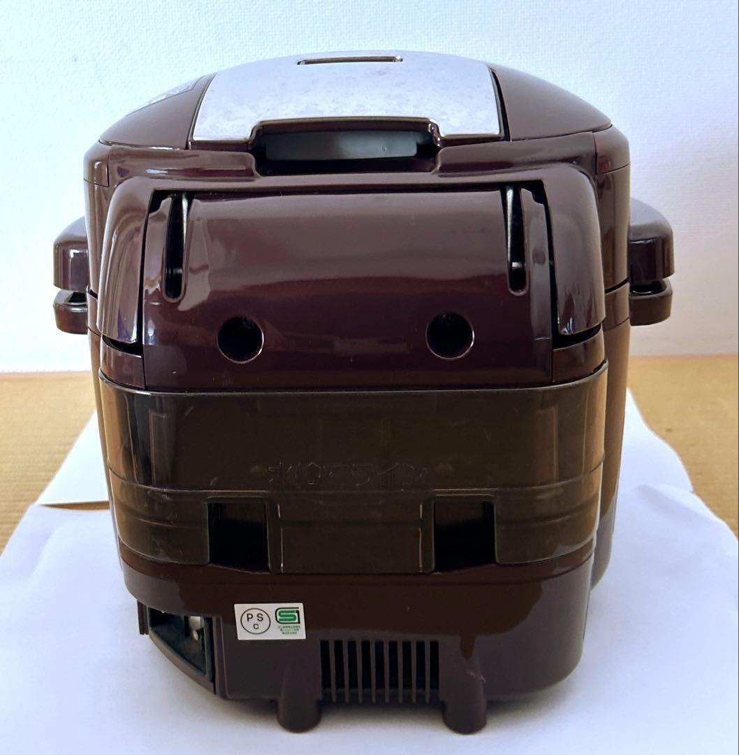 象印 EL-MB30 電気圧力鍋 ブラウン