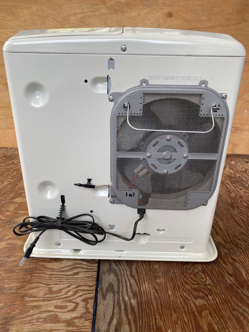 DAINICHI石油ファンヒーター【完動品】ノ